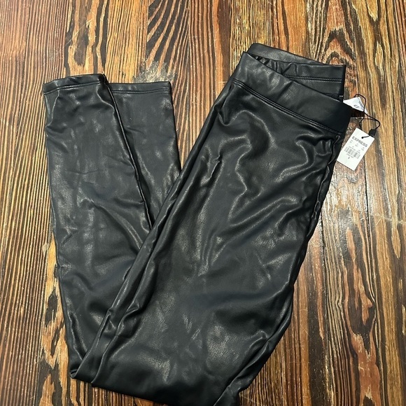 EXPRESS NWT Leather Legging - Picture 4 of 6